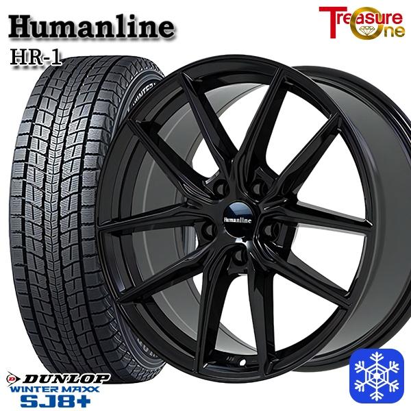 WINTER MAXX SJ8+ 225/60R18 スタッドレスホイールセット WINTERMAXX SJ8+ ウィンターマックス SJ8プラス スタッドレス ミツヤ