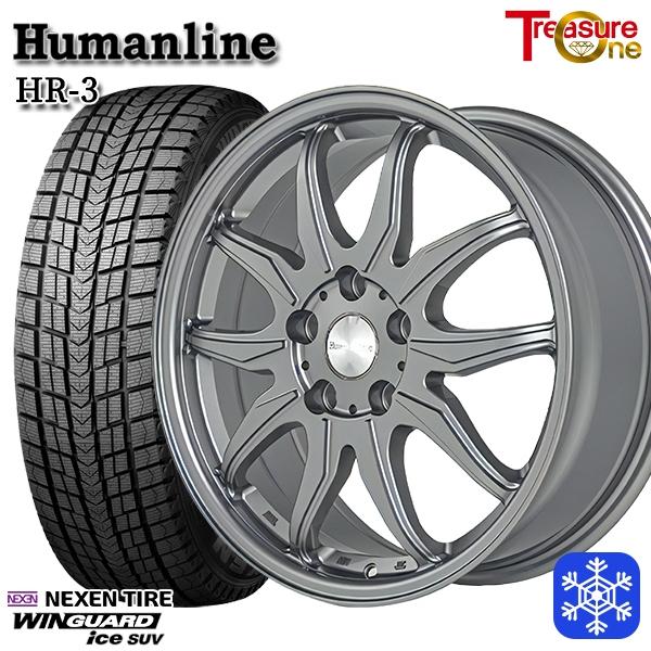ウィンガードアイス 225/60R17インチ NEXEN ネクセン WINGUARDice SUV 