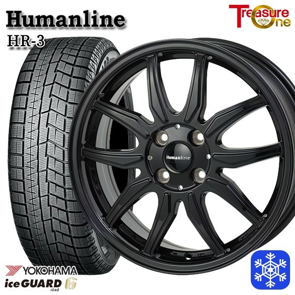 ⭐︎イボ付き‼︎⭐︎185/60R15 ヨコハマ IG60 タイヤホイール4本セット iceGUARD 185/60R15インチ ヨコハマ アイスガード IG60 4H100