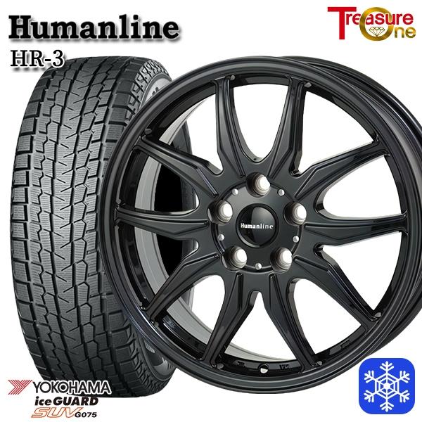 GEOLANDAR クラウンクロスオーバー 225/60R18インチ ヨコハマ 