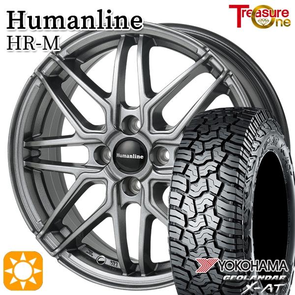 GEOLANDAR サマータイヤ ホイール4本セット 155/65R14 14インチ 4H100 