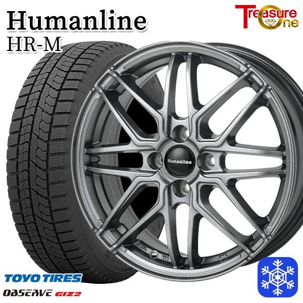 TOYO TIRES（トーヨータイヤ） タント N-BOX 155/65R14インチ TOYO 