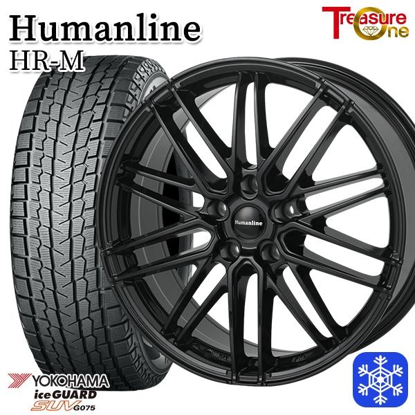 GEOLANDAR 80ハリアー 225/65R17インチ ヨコハマ アイスガード G075 