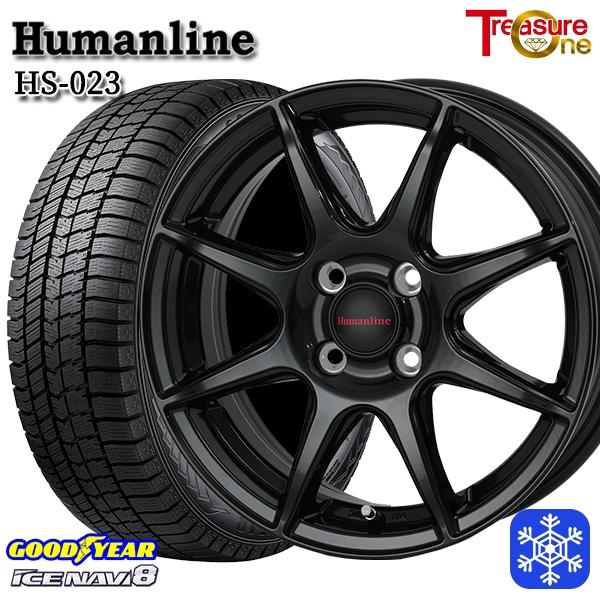 アイスナビ 数量限定 185/70R14インチ グッドイヤー アイスナビ8 ICE 