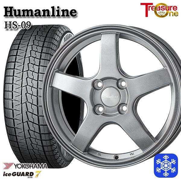 数量限定 165/65R14インチ ヨコハマ アイスガード IG70 4.5J