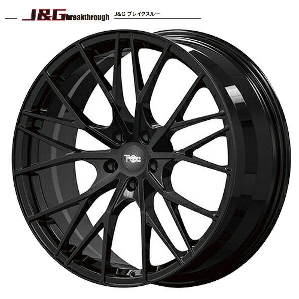 限定1台 メルセデスベンツ AMG GT専用 トレジャーワン 鍛造J&G 