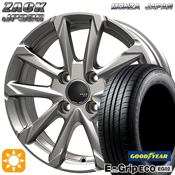 グッドイヤー（GOODYEAR） サマータイヤ ホイール4本セット 165/65R14