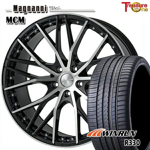トレジャーワンカンパニー レクサス LS600h ホイールセット 245/35R21 