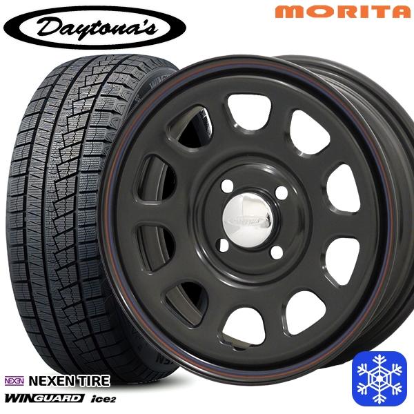 ウィンガードアイス 165/55R14インチ NEXEN ネクセン WINGUARD ice2