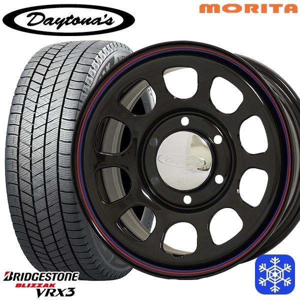 ブリザック 215/65R16インチ ブリヂストン VRX3 6H139.7 スタッドレス