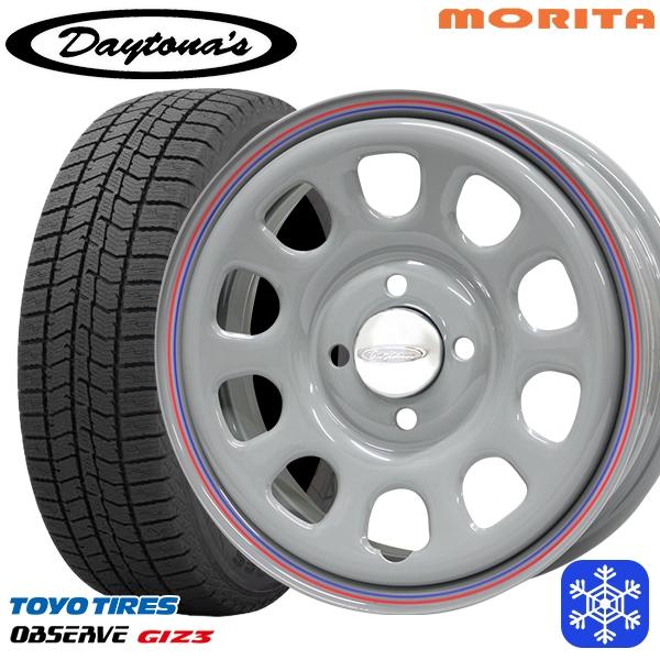 TOYO TIRES（トーヨータイヤ） 165/55R14インチ TOYO オブザーブ ギズ3