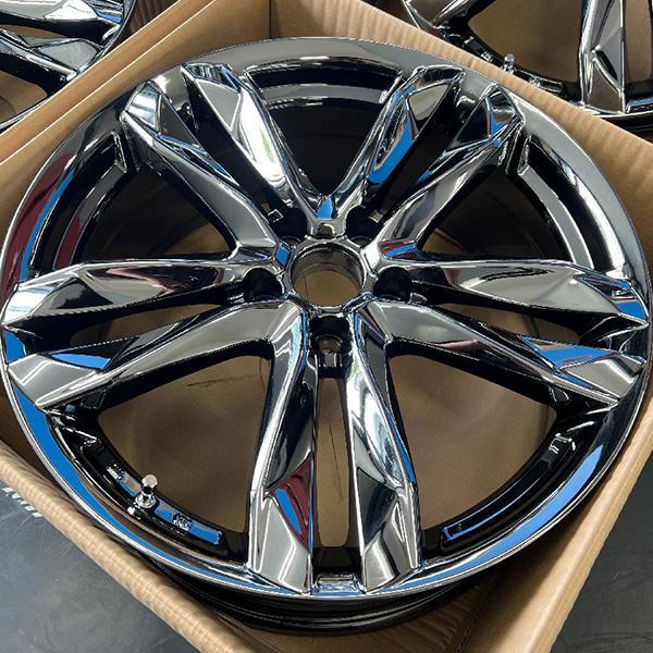 中古 モデリスタ レクサス GS Fスポーツ 19インチ 8.0J 5H114.3 +45 