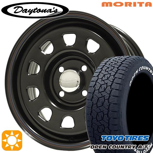 OPEN COUNTRY プロボックス ホイールセット 165/80R14 97/95N 14インチ