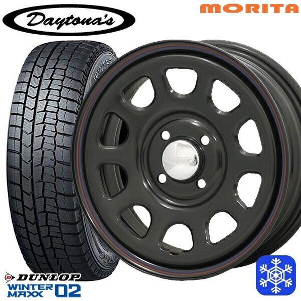 WINTER MAXX ハスラー 165/60R15インチ ダンロップ ウィンターマックス