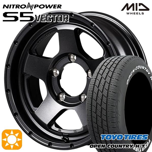 OPEN COUNTRY シエラ/ノマド 215/70R16 トーヨー オープンカントリー H