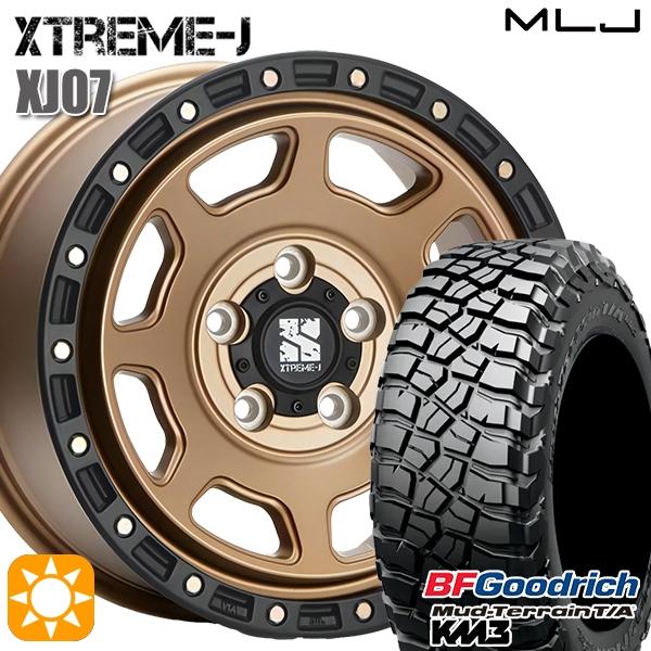 マッドテレーン JL/JKラングラー ホイールセット 285/65R18インチ
