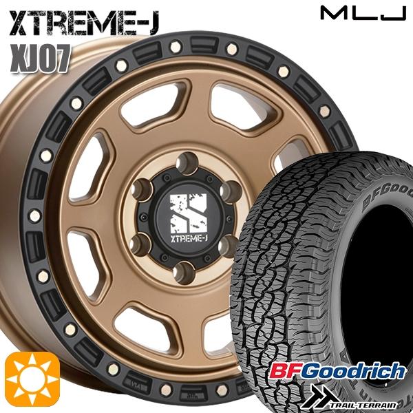 BFグッドリッチ 【2/23〜25 最大6％還元】ランクル300 ホイールセット