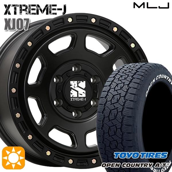 OPEN COUNTRY ランクル300 ホイールセット 265/65R18インチ 6H139.7 