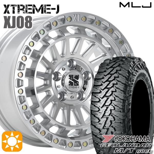GEOLANDAR サマータイヤ ホイールセット 225/70R16インチ 5H114.3 MLJ