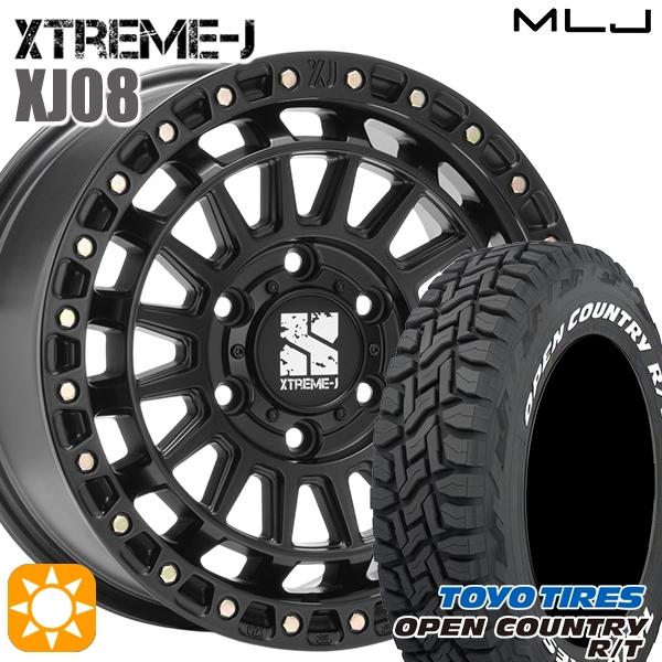 OPEN COUNTRY ランクル300 285/60R18 トーヨー オープンカントリー R/T 