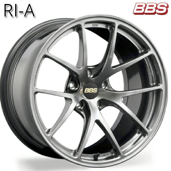 アウディ (A3/S3) サマータイヤホイールセット 225/40R18インチ 5H112 鍛造 BBS RI-A DB ウィンラン R330