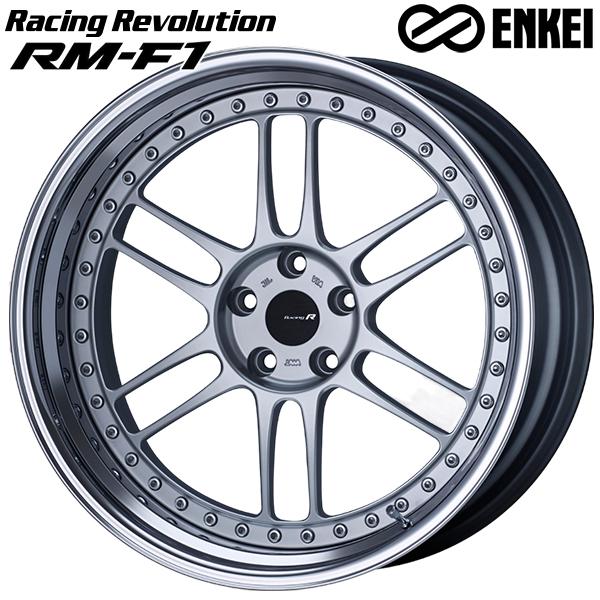 ENKEI（エンケイ） □受注生産 レーシングレボリューション RM-F1 20