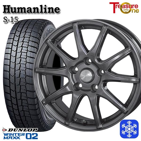 タイヤ・ホイール WINTER MAXX WM02 235/50 R18 WINTER MAXX 235/50R18インチ ダンロップ ウインターマックス WM02