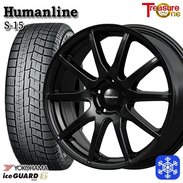 iceGUARD 数量限定 215/55R18インチ ヨコハマ アイスガード IG60 5H114