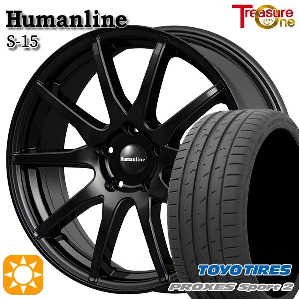 プロクセス 18インチ ホイールセット PROXES サマータイヤ ホイール4本セット 225/40R18インチ 5H114.3