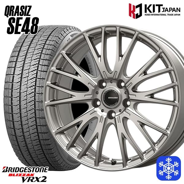 ブリザック 90ノア 205/60R16インチ ブリヂストン VRX2 5H114.3