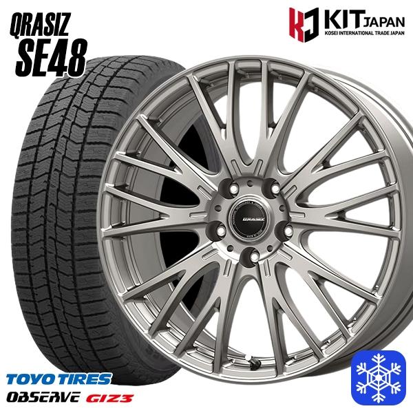 TOYO TIRES（トーヨータイヤ） 40アルファード 225/65R17インチ TOYO