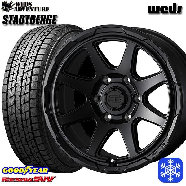 【美品】ランクル300 スタッドレス GOODYEAR ICE NAVI SUV 265/65R18 ホイール4本 アイスナビ SUV ランクル300 スタッドレスタイヤホイールセット 265