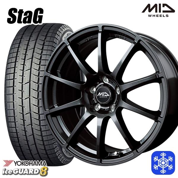 iceGUARD 185/65R15インチ ヨコハマ アイスガード IG80 5H114.3 