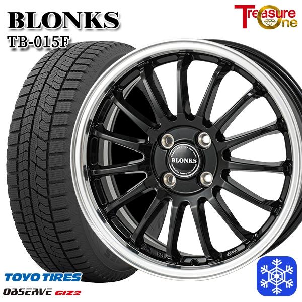 TOYO TIRES（トーヨータイヤ） 155/70R13インチ TOYO OBSERVE GIZ2 