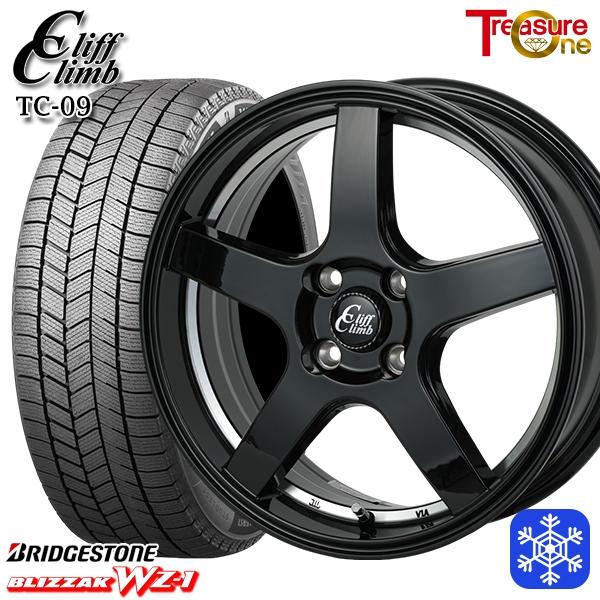 185/65R15 スタッドレス+ホイール　ブリヂストン WZ-1　2025購入 ブリザック 185/65R15インチ ブリヂストン WZ-1 WZ1 4H100