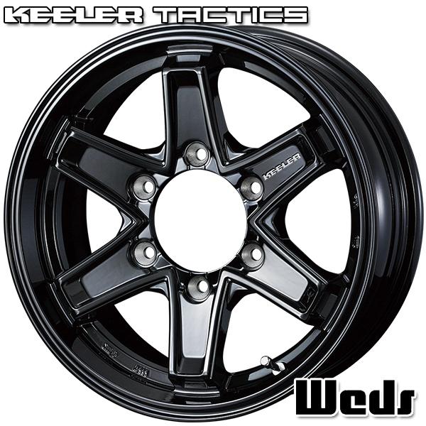 オールシーズンタイヤ ホイール4本セット 195/80R15インチ 6H139 ウェッズ キーラー タクティクス GB グッドイヤー ベクター カーゴ