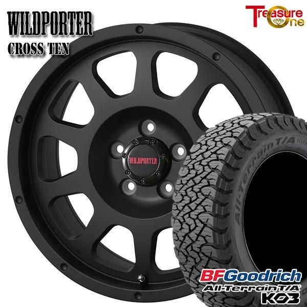 トレジャーワンカンパニー サマータイヤ ホイール4本セット 225/65R17 