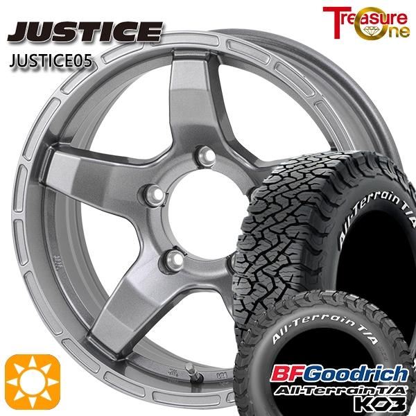 BFグッドリッチ サマータイヤ ホイール4本セット 235/75R15インチ 