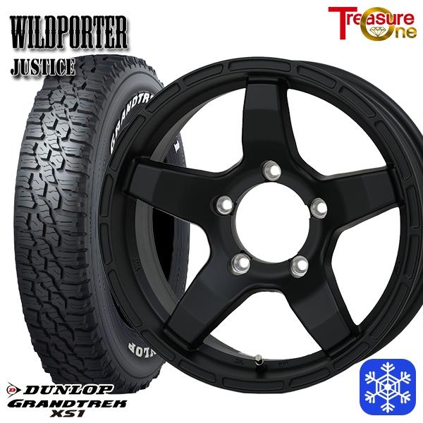 DUNLOP（ダンロップ） ジムニーシエラ 215/70R16インチ グラントレック 