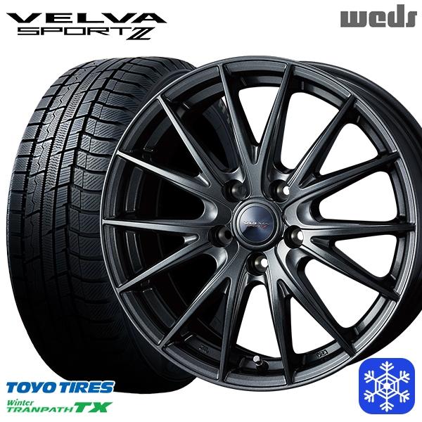 ウィンタートランパス 205/55R17インチ TOYO トーヨー