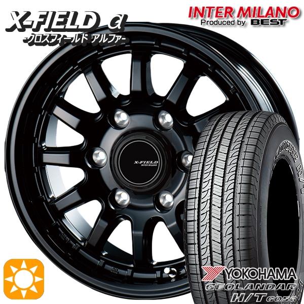 車 YOKOHAMA 195/80R15 タイヤ・ホイールセット