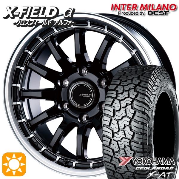 GEOLANDAR ランクル300 ホイールセット 285/60R18インチ 6H139.7 X
