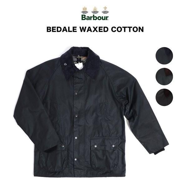 Barbour バブアー ビデイル ジャケット MWX0018 ワックスド コットン