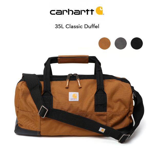 Carhartt ツールバッグ カーハート A191 ダッフルバッグ