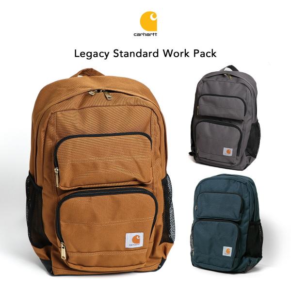 Carhartt カーハート CB0273 27L Single Compartment Backpack