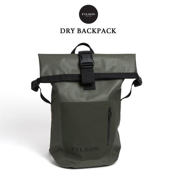 2024新商品 FILSON フィルソン リュック ドライバックパック BACKPACK DRY その他