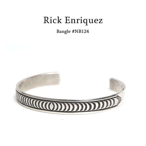 NAVAJO ナバホ族 Rick Enriquez リック エンリケス スタンク