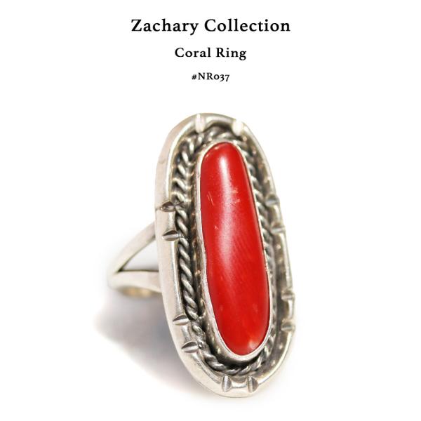 NAVAJO（ナバホ） Zachary collection ザッカリーコレクション リング