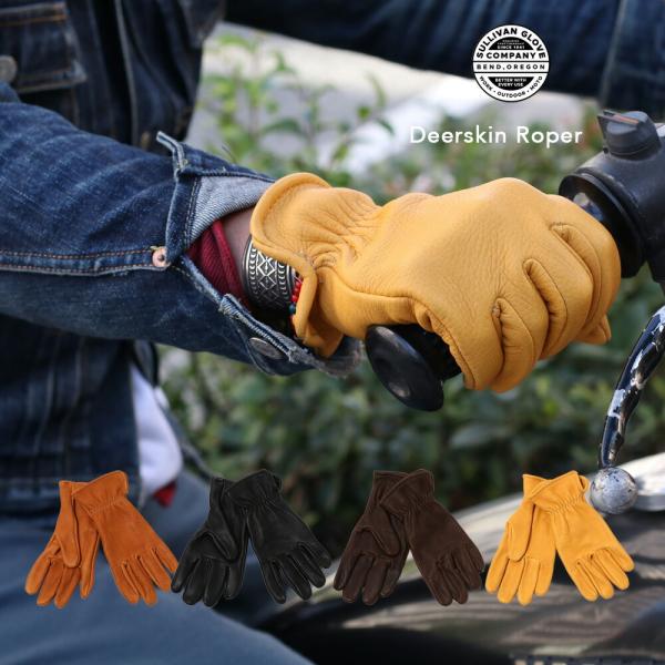 LAWRENCE JOHN ザーロンググローブ 手袋 SULLIVAN L