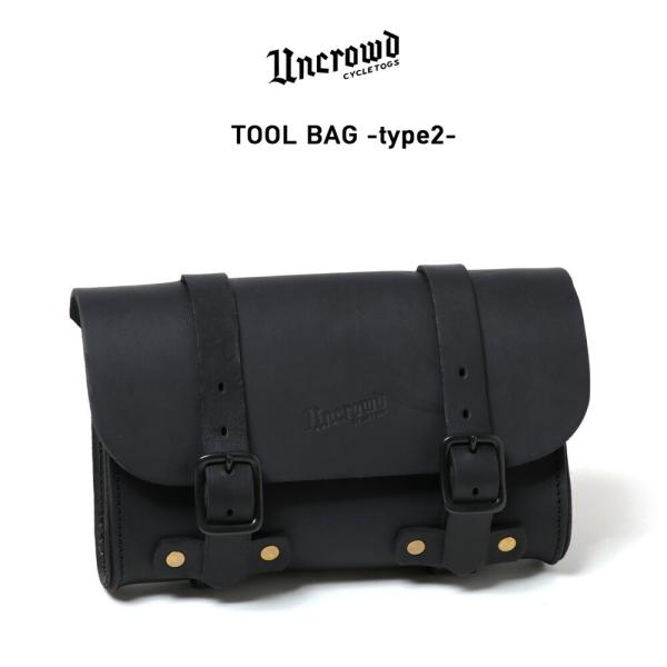 UNCROWD 【アンクラウド】 TOOL BAG ツールバッグ mavazishopping_uncrowd001